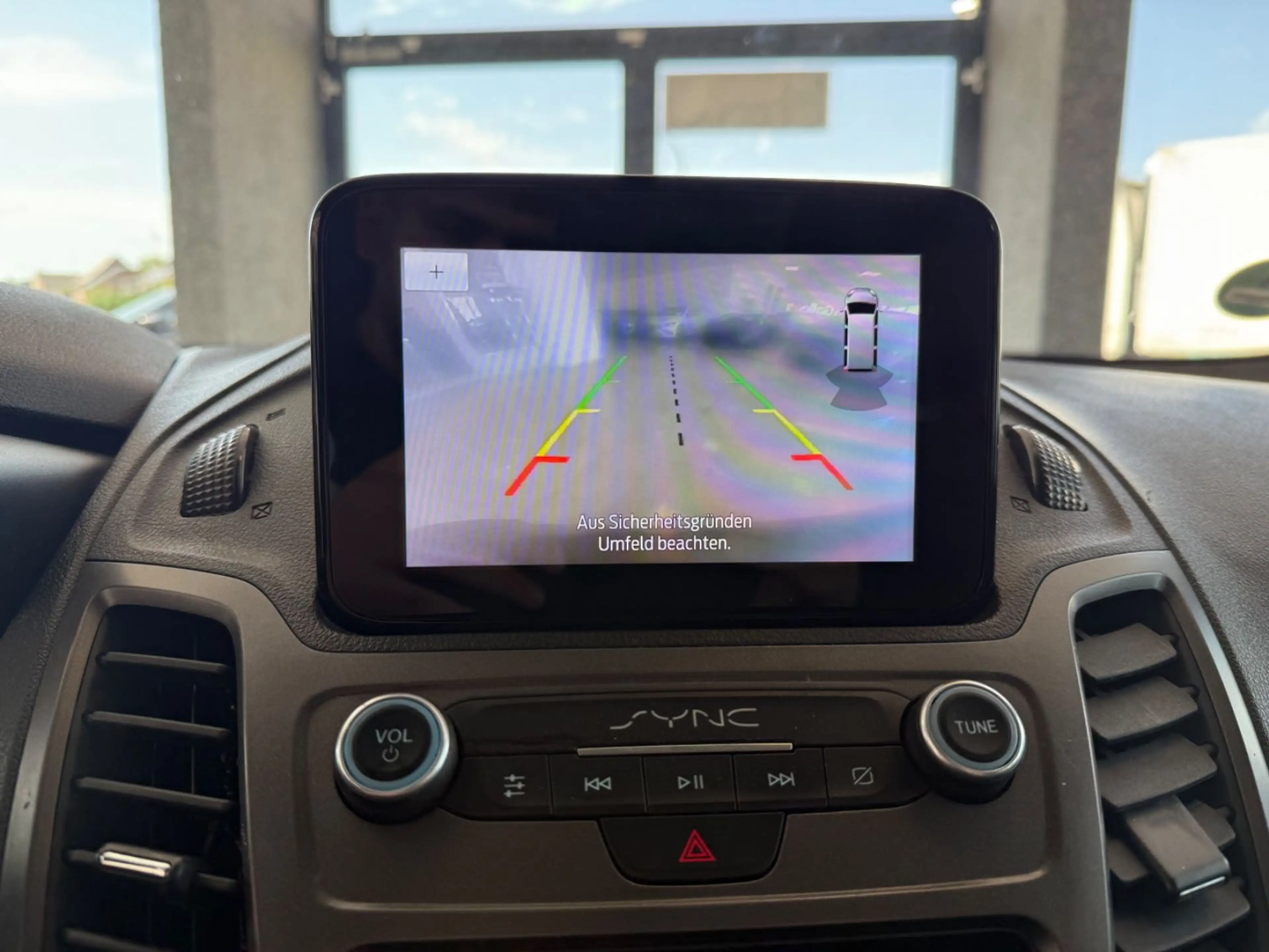 Ford Transit Connect Kasten Trend Kamera Klima Navi — photo 14