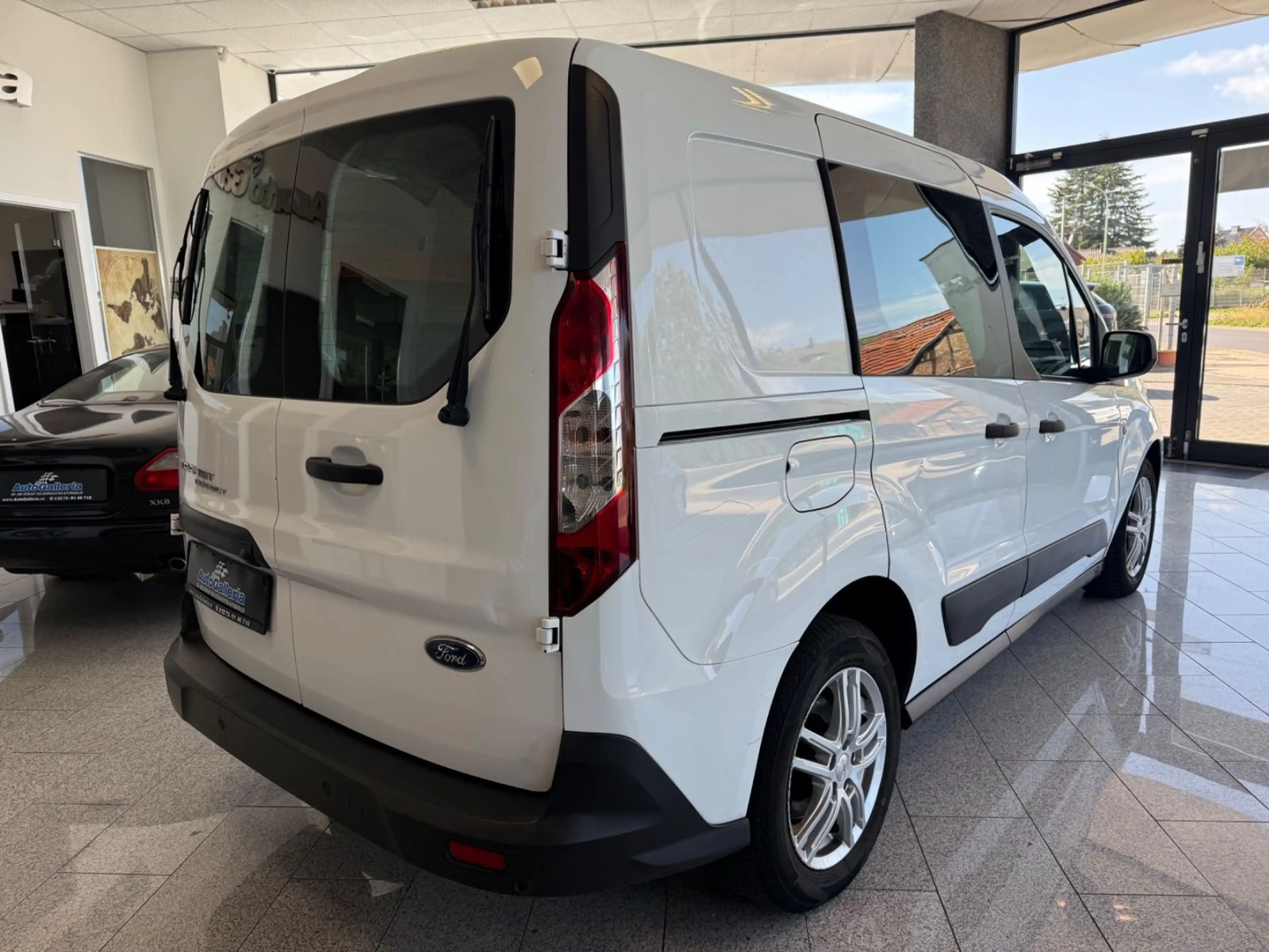 Ford Transit Connect Kasten Trend Kamera Klima Navi — photo 8