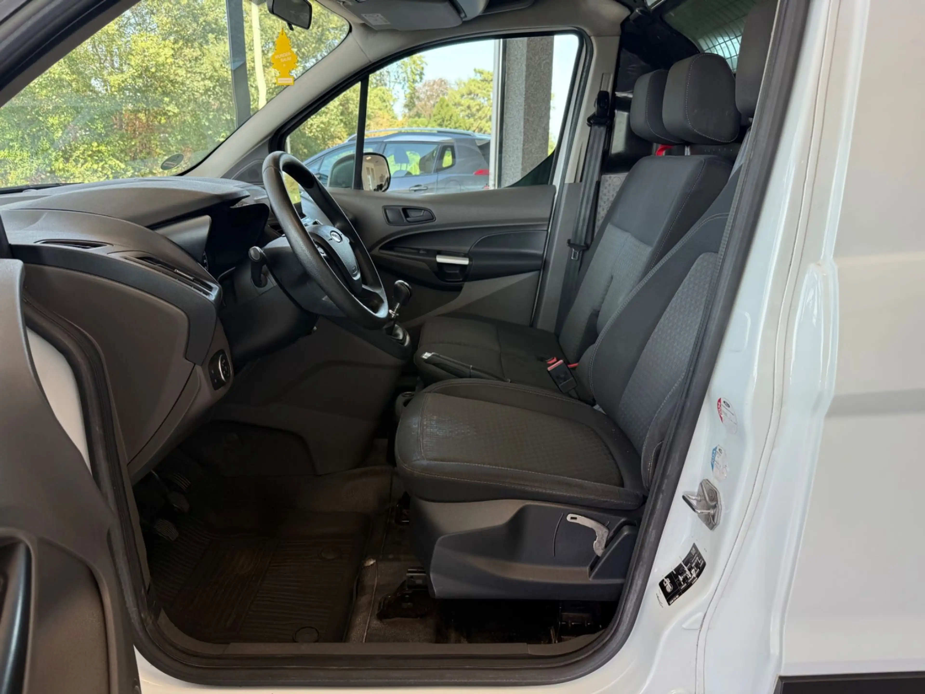Ford Transit Connect Kasten Trend Kamera Klima Navi — photo 3