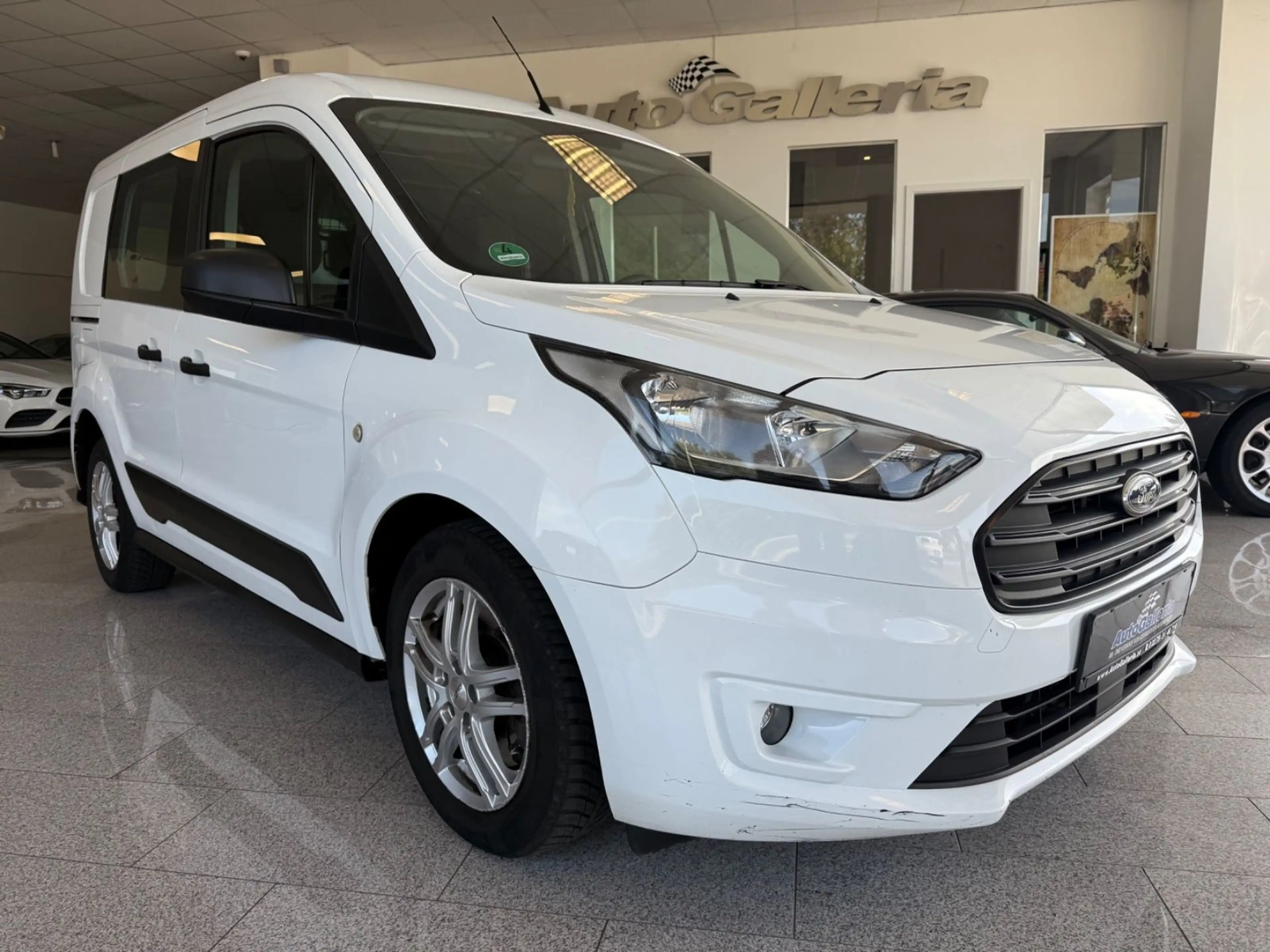 Ford Transit Connect Kasten Trend Kamera Klima Navi — photo 7