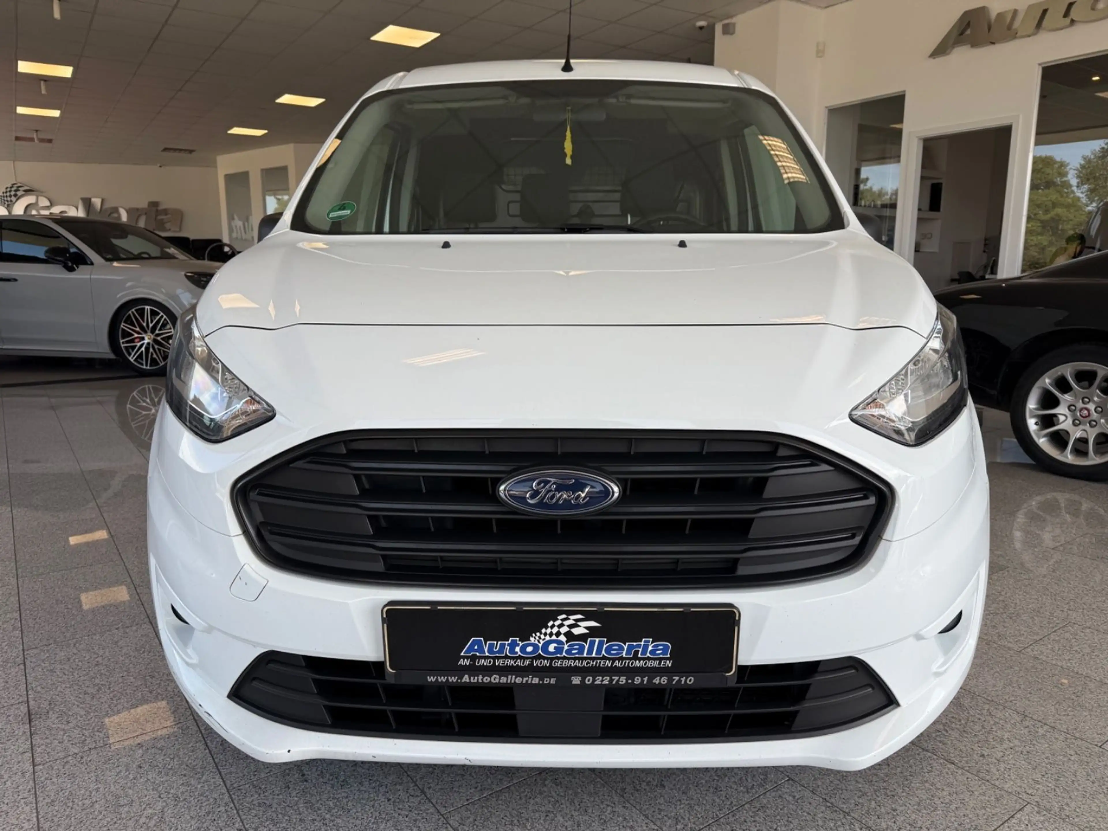 Ford Transit Connect Kasten Trend Kamera Klima Navi — photo 6