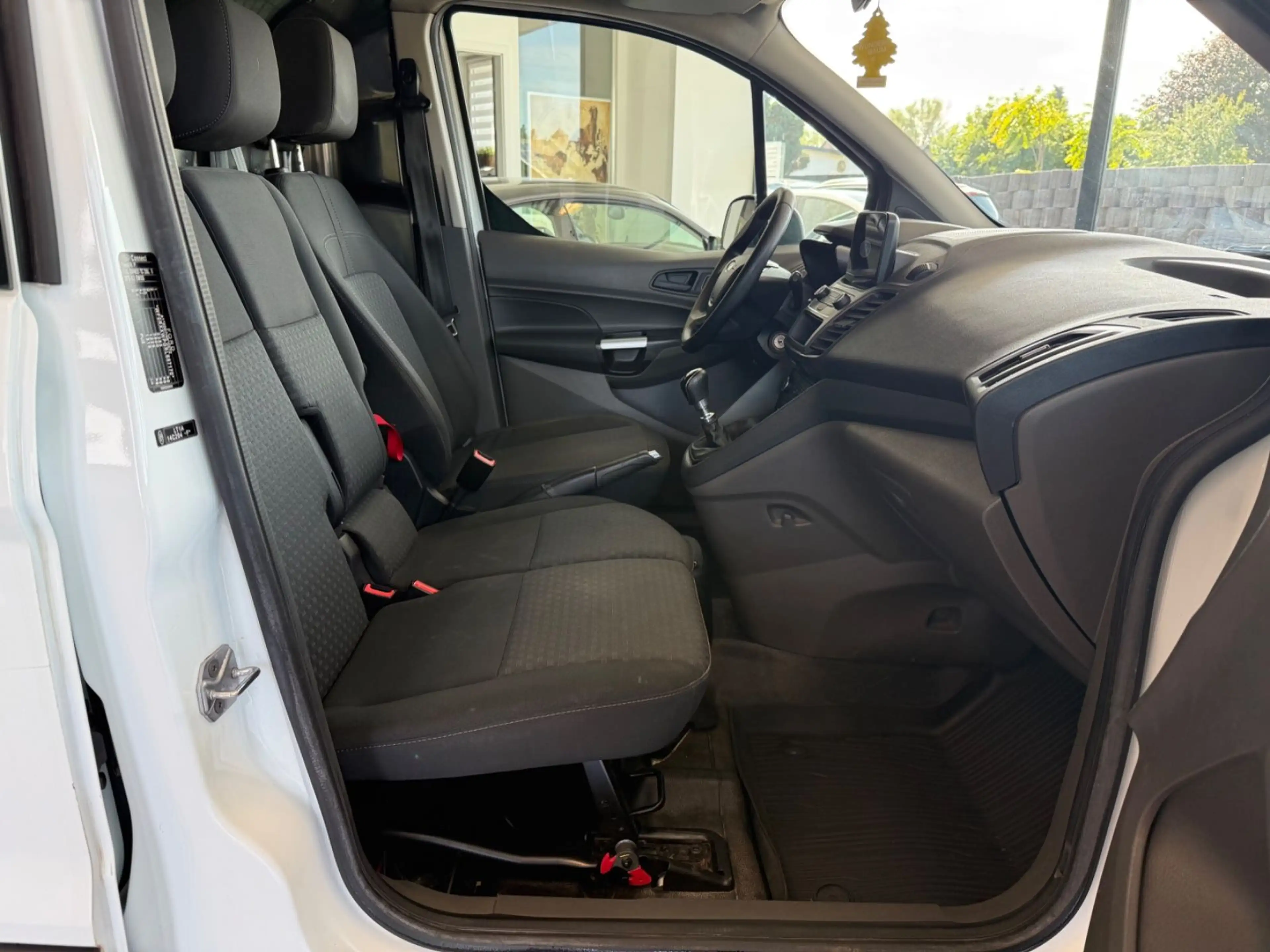 Ford Transit Connect Kasten Trend Kamera Klima Navi — photo 12