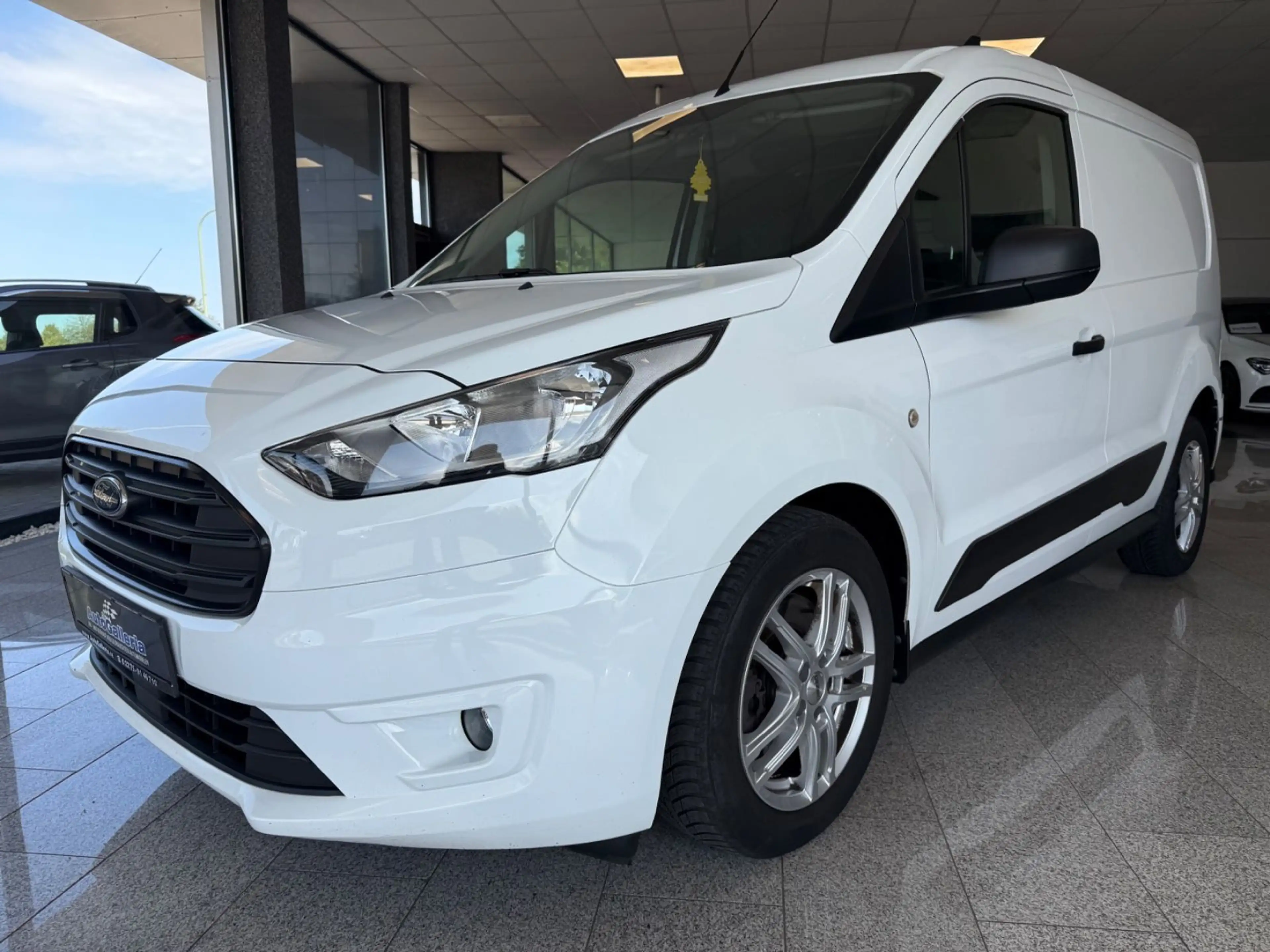 Ford Transit Connect Kasten Trend Kamera Klima Navi — photo 5