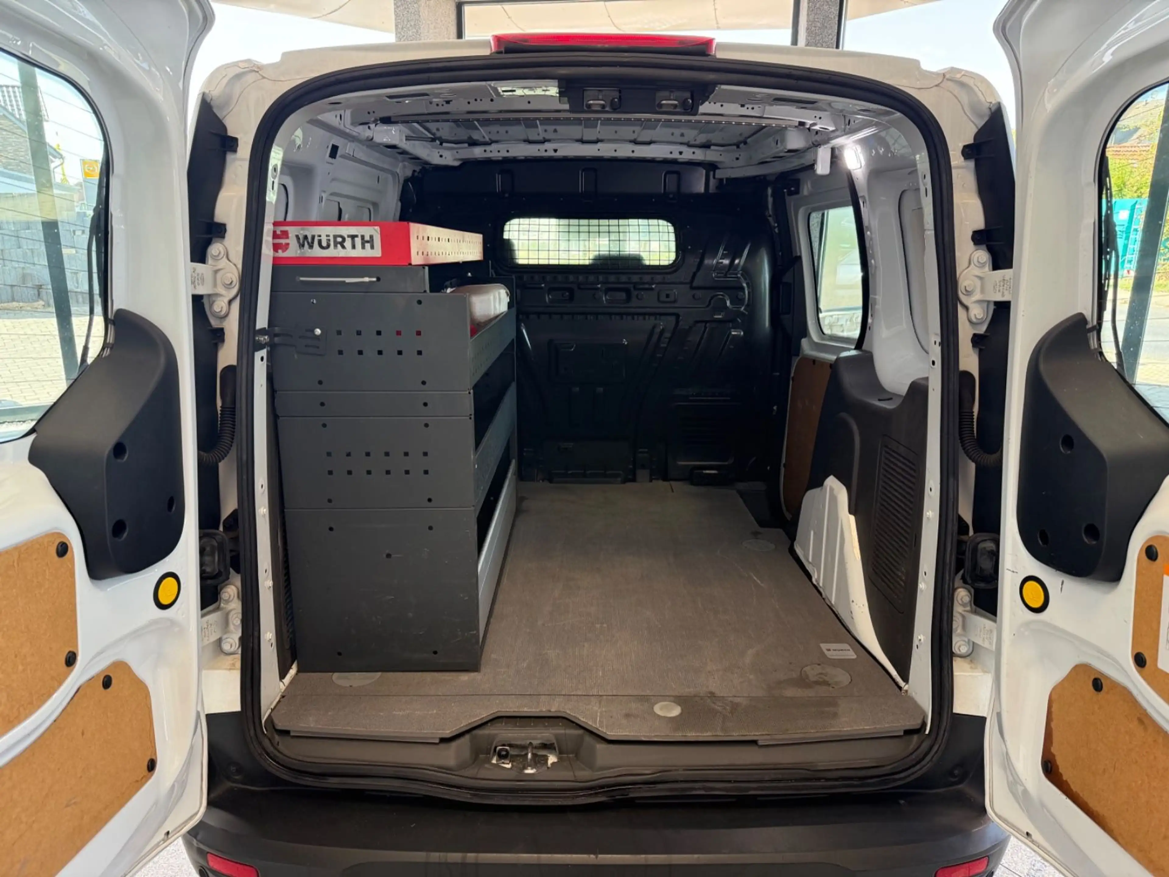 Ford Transit Connect Kasten Trend Kamera Klima Navi — photo 15