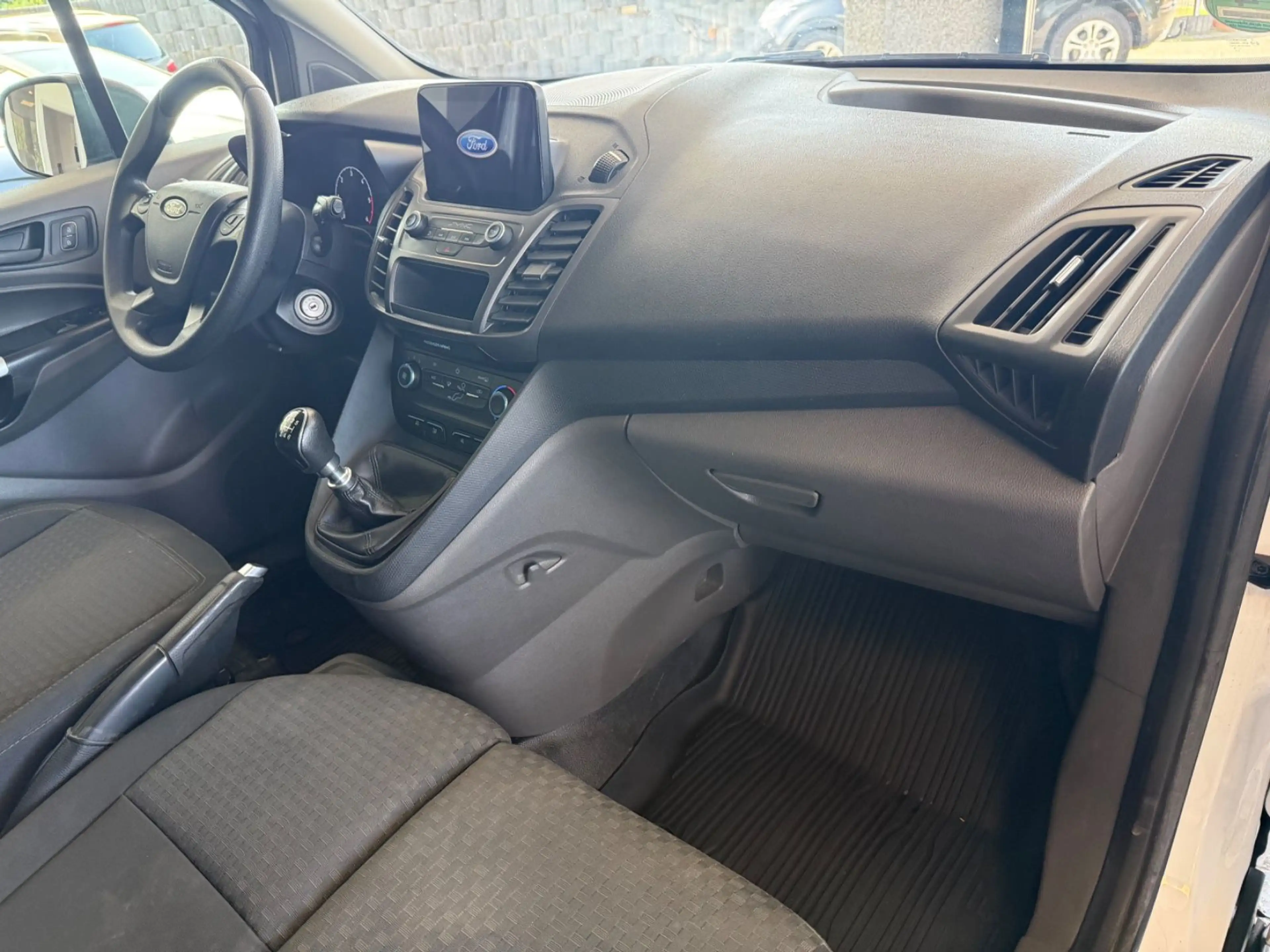 Ford Transit Connect Kasten Trend Kamera Klima Navi — photo 11