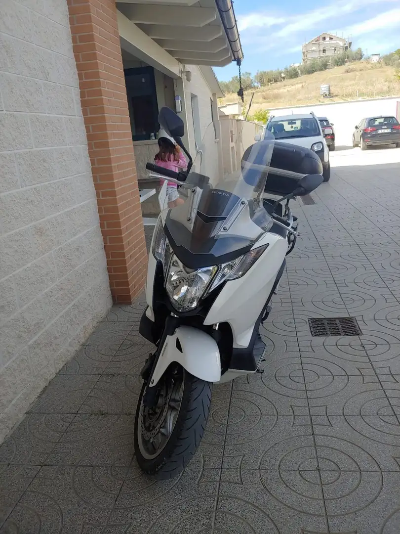 Honda Integra Alb - 1