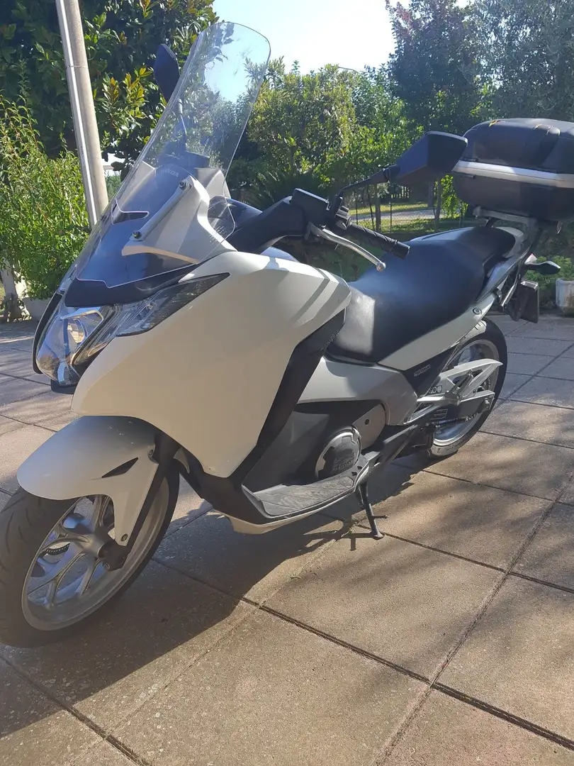 Honda Integra Bianco - 1