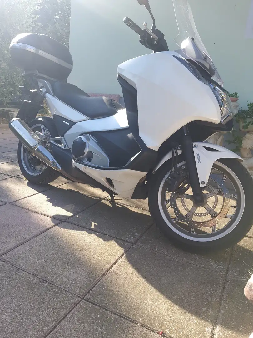 Honda Integra Bianco - 2