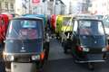 Piaggio Ape 50 25 km/h CrossCountry SOFORT !!! Negru - thumbnail 15