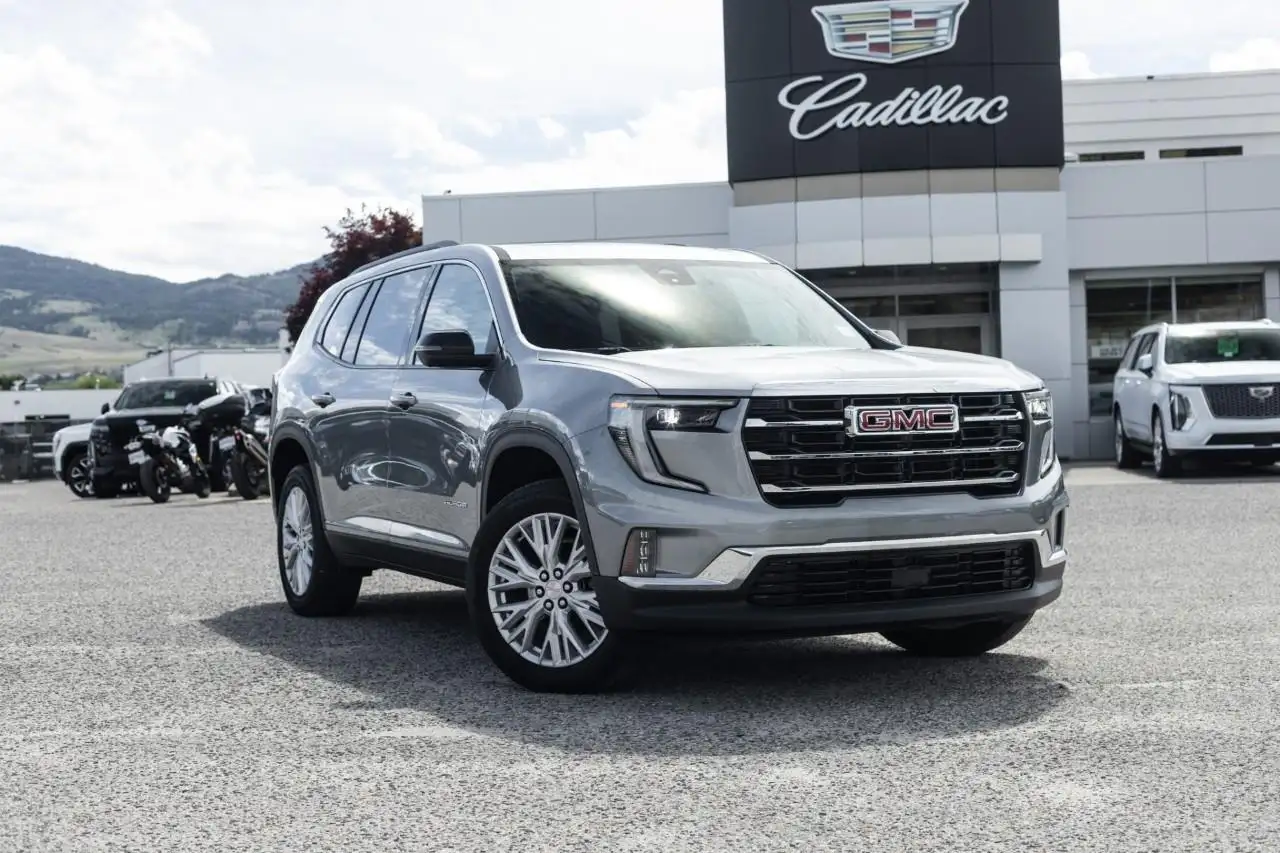 GMC Acadia снимка GMC Acadia