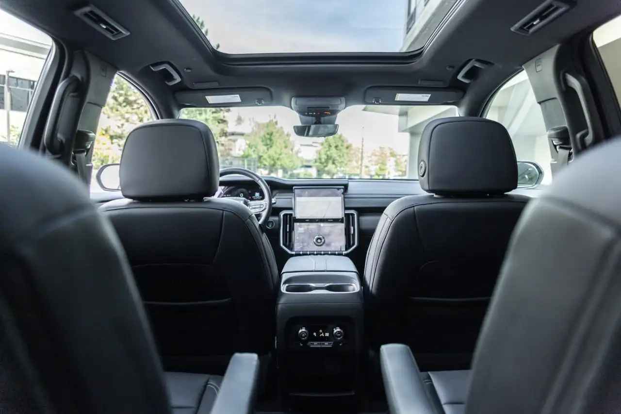 GMC Acadia снимка GMC Acadia