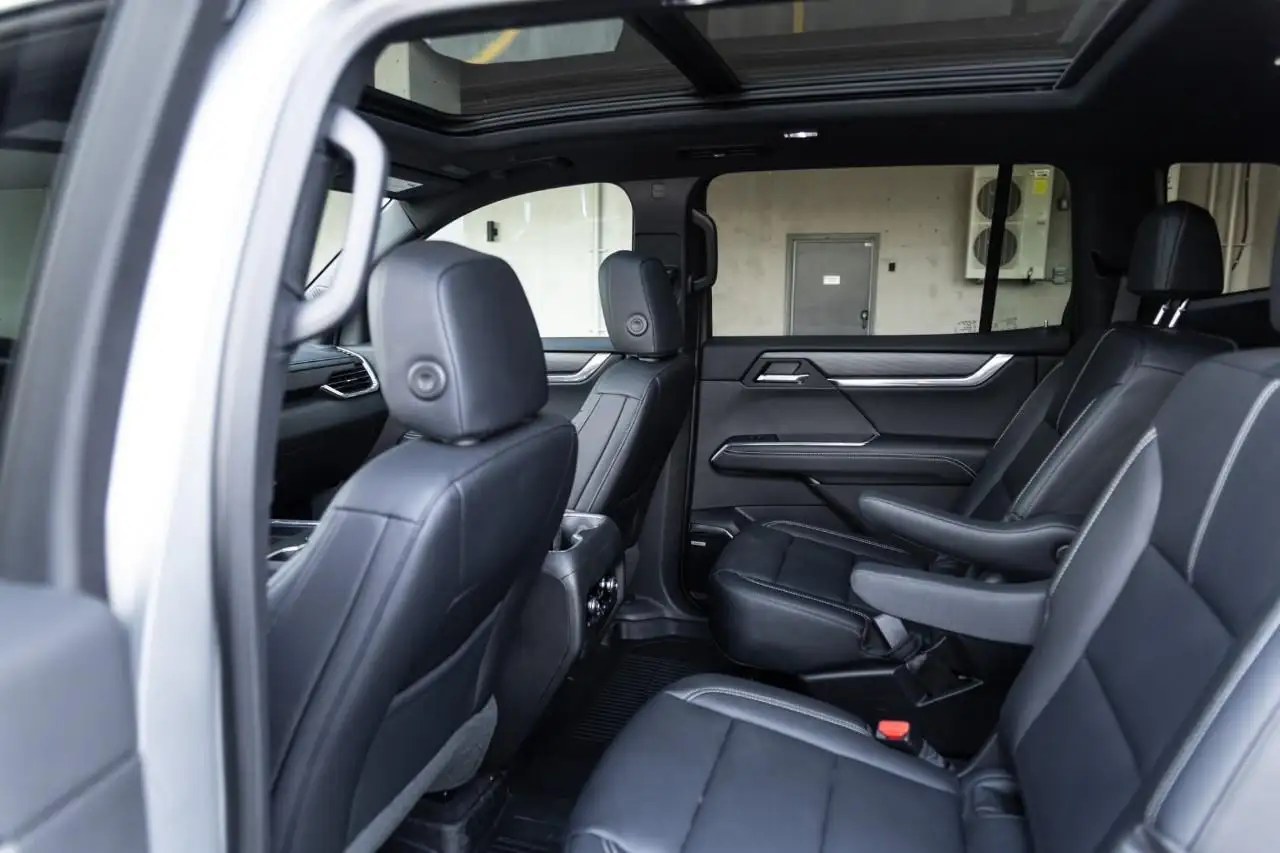 GMC Acadia снимка GMC Acadia