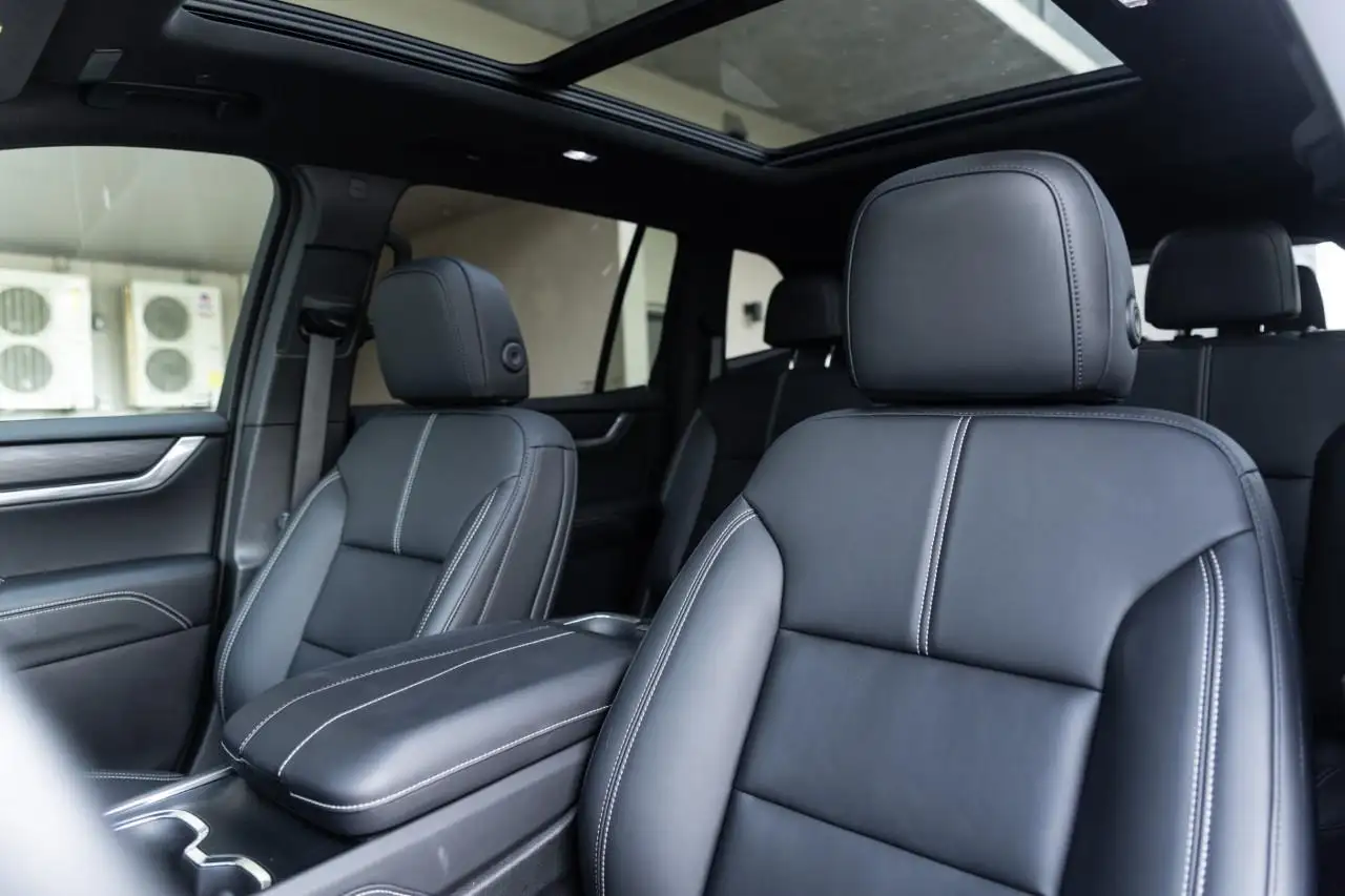GMC Acadia снимка GMC Acadia