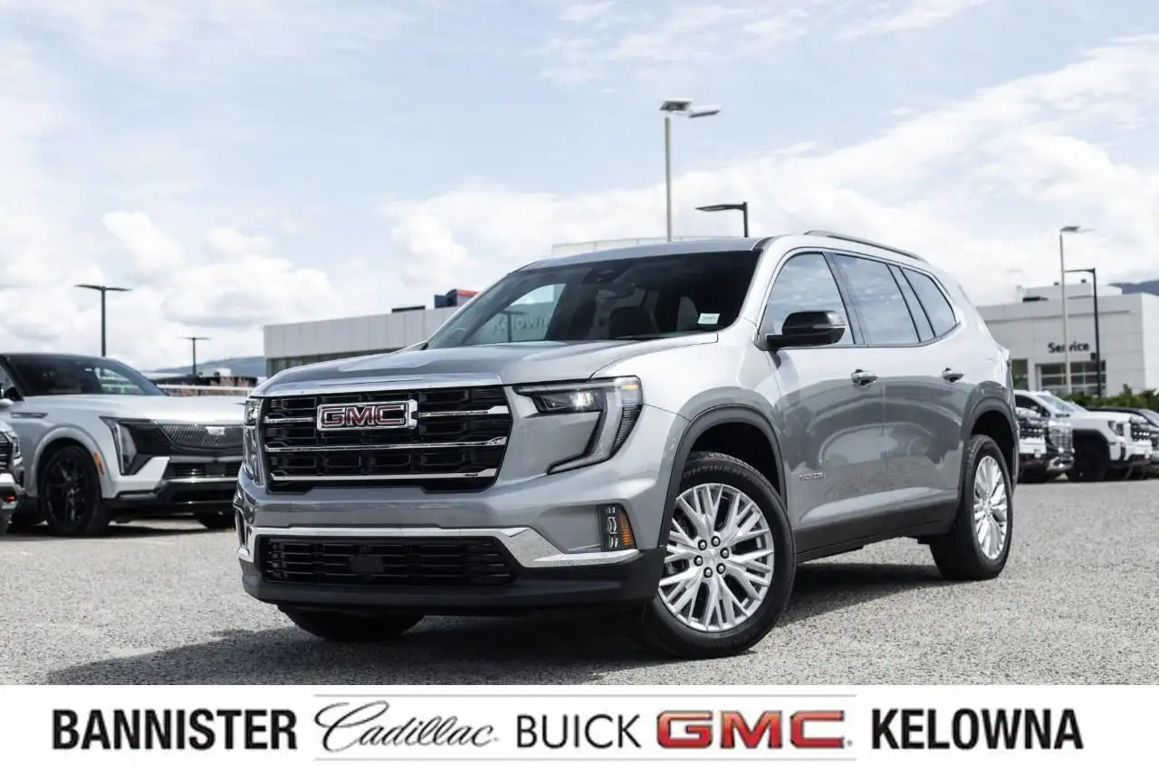 GMC Acadia снимка GMC Acadia
