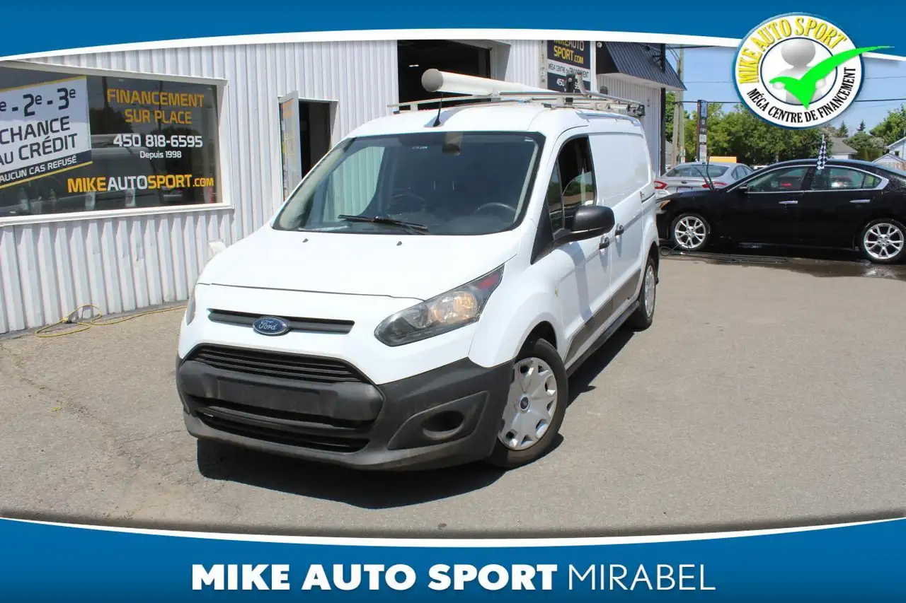 2018 Ford Transit Connect