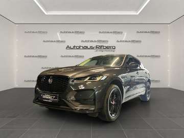 F-PACE S AWD D200 8G AHK/PanD/Keyless/BlackPack