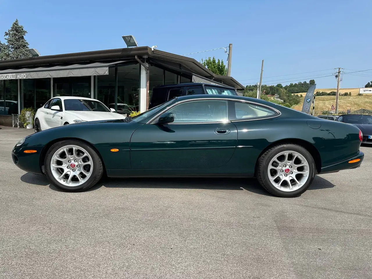 Jaguar XKR Coupe 4.0 /bellissima!!!!, foto 4