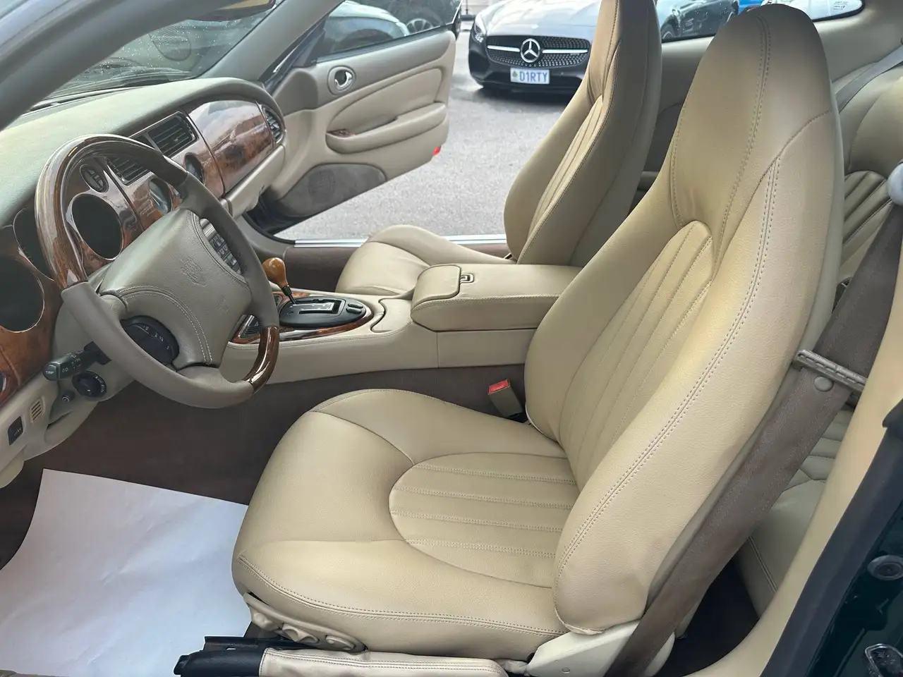 Jaguar XKR Coupe 4.0 /bellissima!!!!, foto 6
