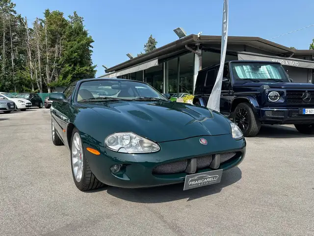 Jaguar XKR XKR Coupe 4.0 /bellissima!!!!