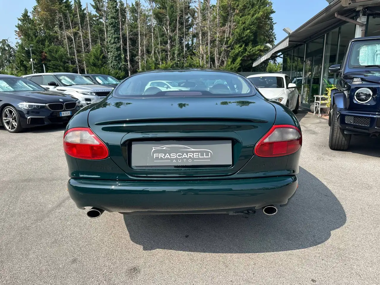 Jaguar XKR Coupe 4.0 /bellissima!!!!, foto 5