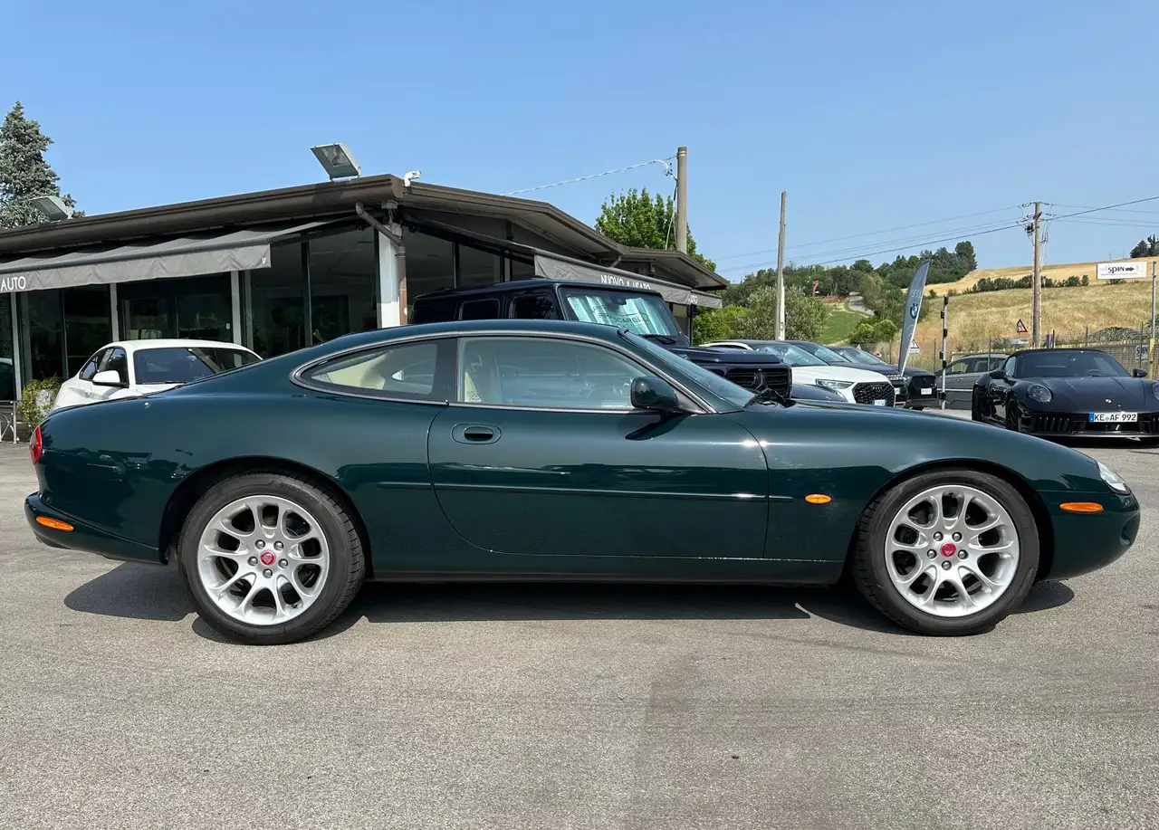 Jaguar XKR Coupe 4.0 /bellissima!!!!, foto 2