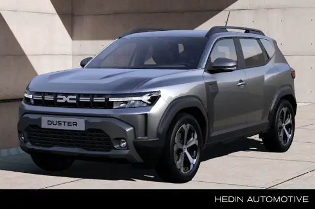 Dacia Duster 1.6 Hybrid 140 Journey | Pack winter |