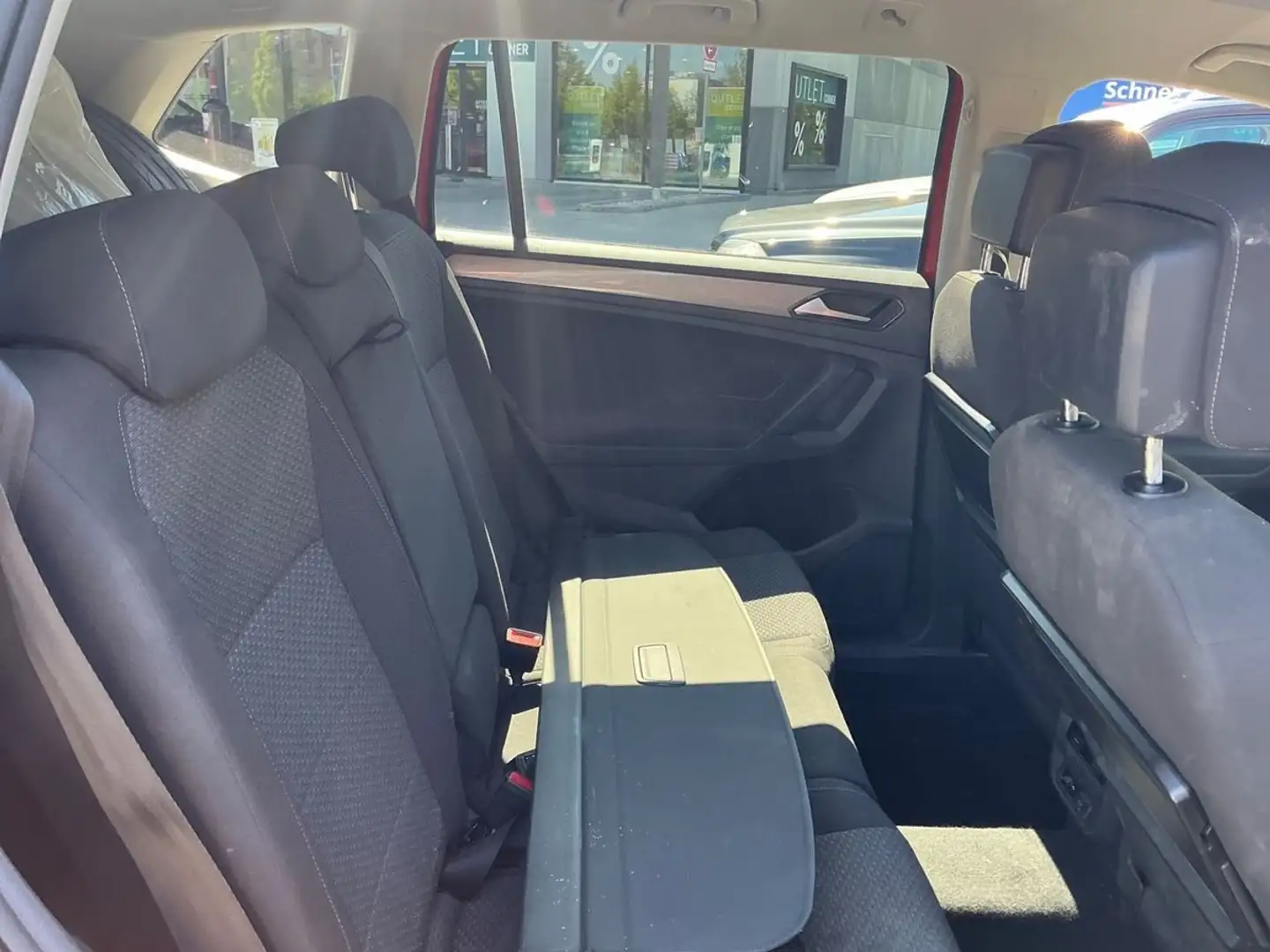 Volkswagen Tiguan Allspace Tiguan Allspace 2.0 TDI SCR 4Motion DSG Comfortlin Arancione - 2