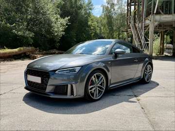 TT Coupé 40 TFSI S tronic