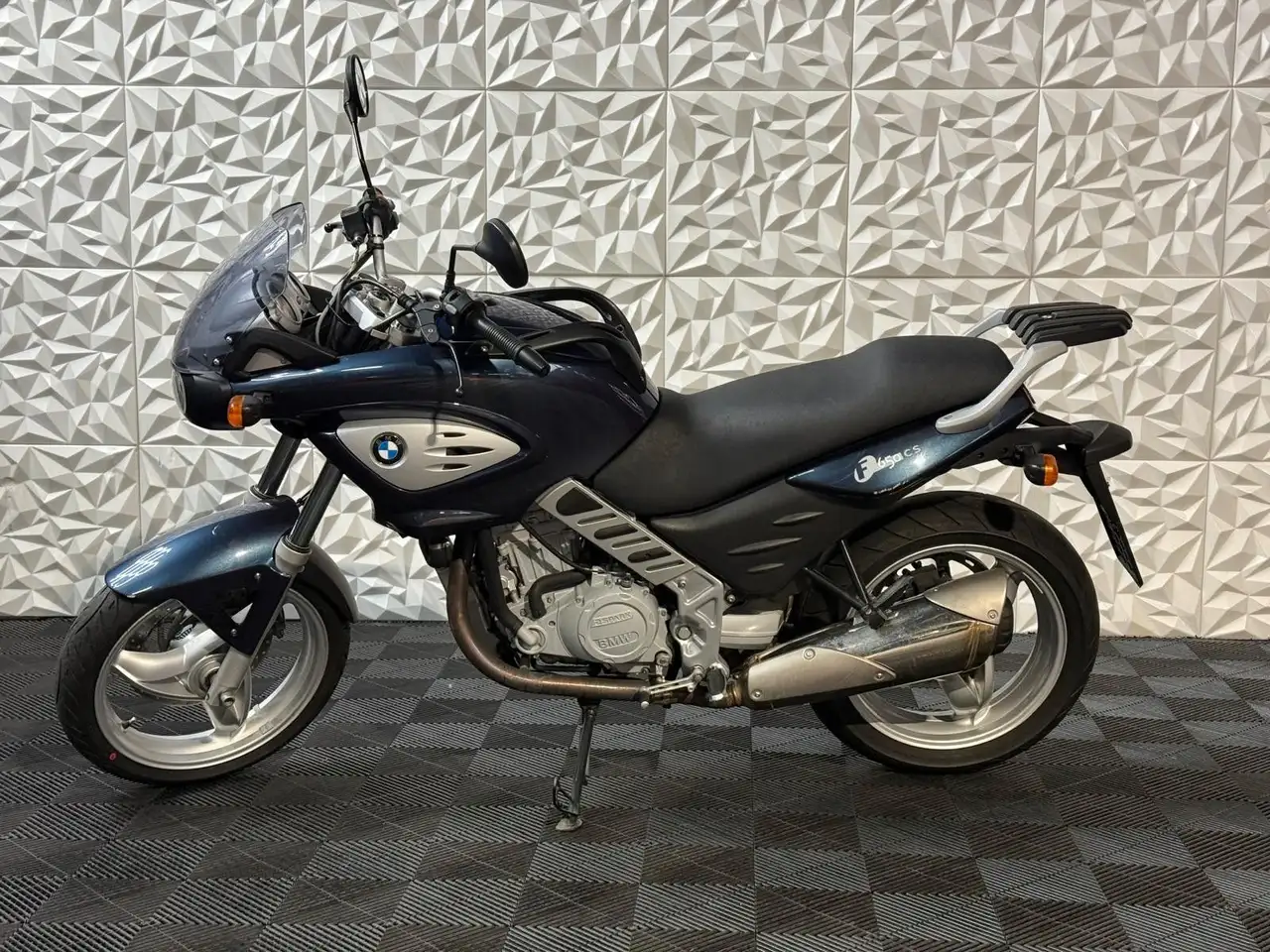 BMW F 650 CS