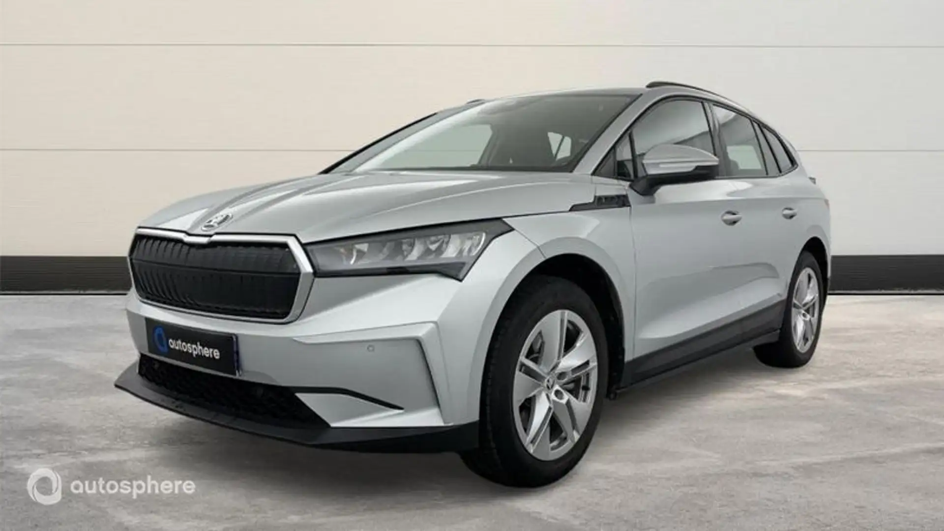 Skoda Enyaq iV 150ch Version  50 - 1