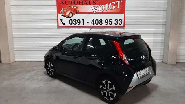 Toyota Aygo AYGO x-play Team D Kamera Klima