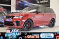 Land Rover Range Rover Sport 5.0 V8 423kW 575CV SVR Carbon Edition Rojo - thumbnail 1