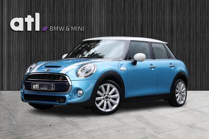 MINI Cooper S Mini 2.0 Chili AUT, Navi Pro, Head-up, Sportstoele