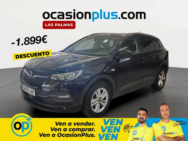 Opel Grandland X 1.2T S&S Selective 130