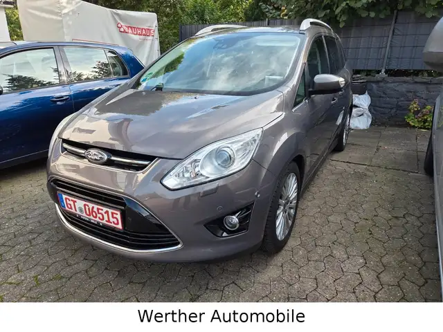 Ford Grand C-Max Titanium/Getriebe Schaden