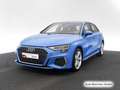 Audi A3 40 TFSI e S tronic S line Navi+ Blau - thumbnail 5