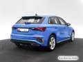 Audi A3 40 TFSI e S tronic S line Navi+ Blau - thumbnail 8