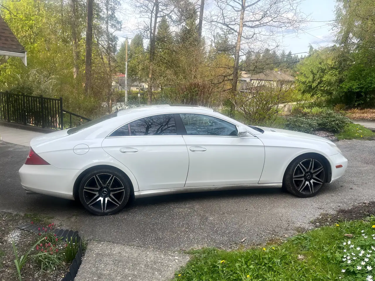 2006 Mercedes-Benz CLS