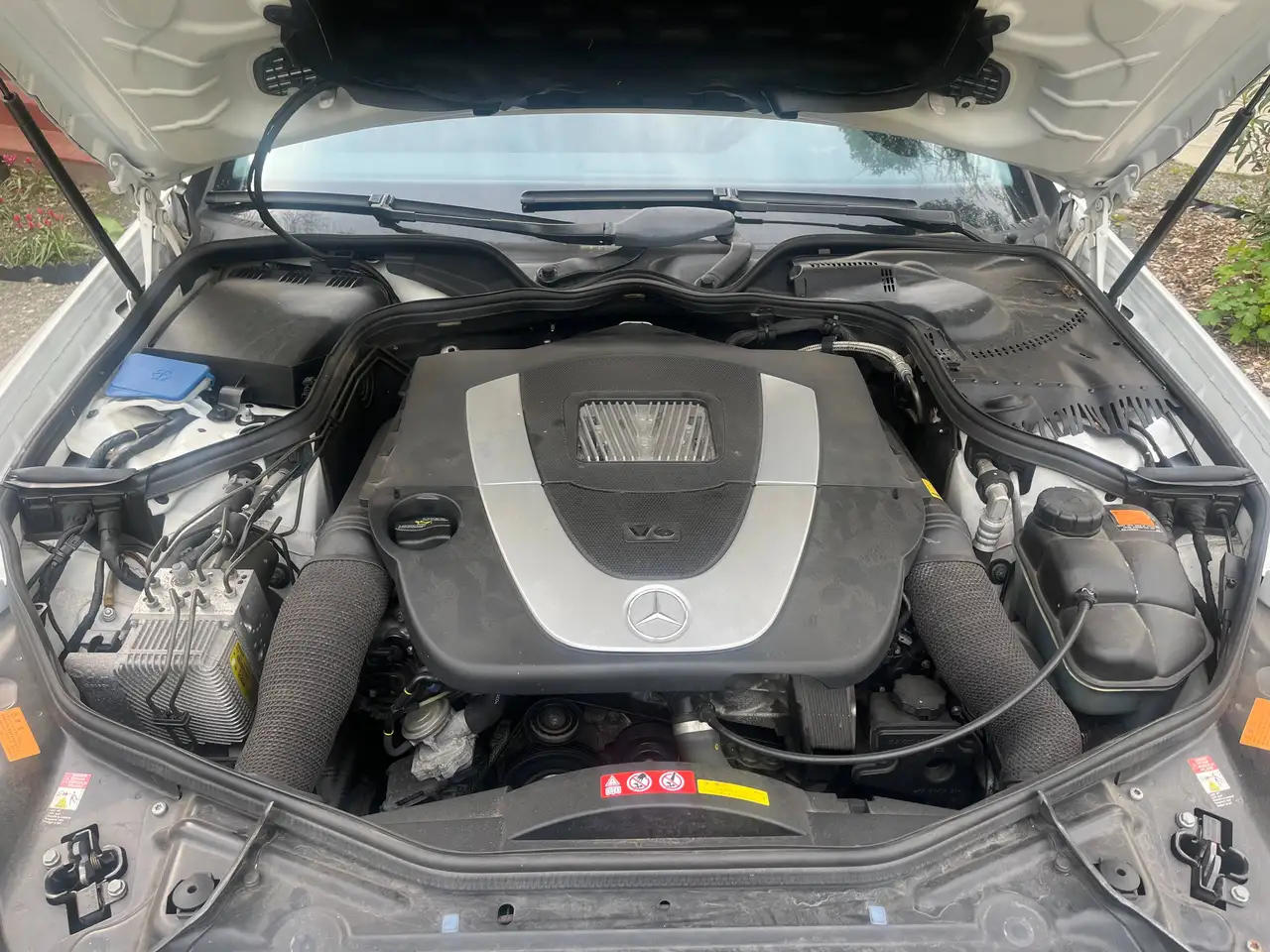 Mercedes-Benz CLS снимка Mercedes-Benz CLS