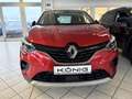 Renault Captur 1.3 TCe 140 EVOLUTION Klima Automatik Rot - thumbnail 4