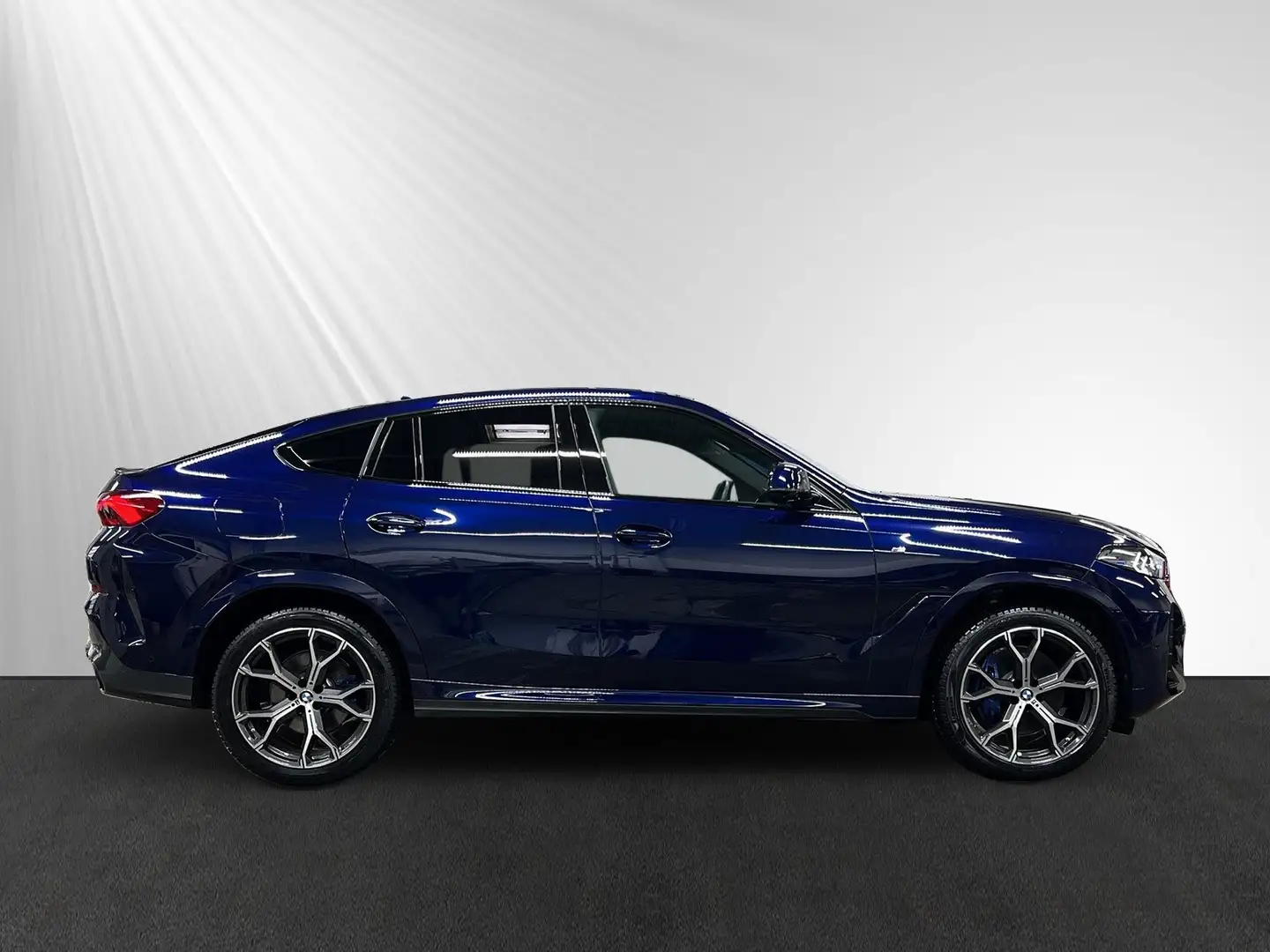 BMW X6 xDrive30d M Sport Pro|AHK|Pano|H/K|DA-Prof. Bleu - 2