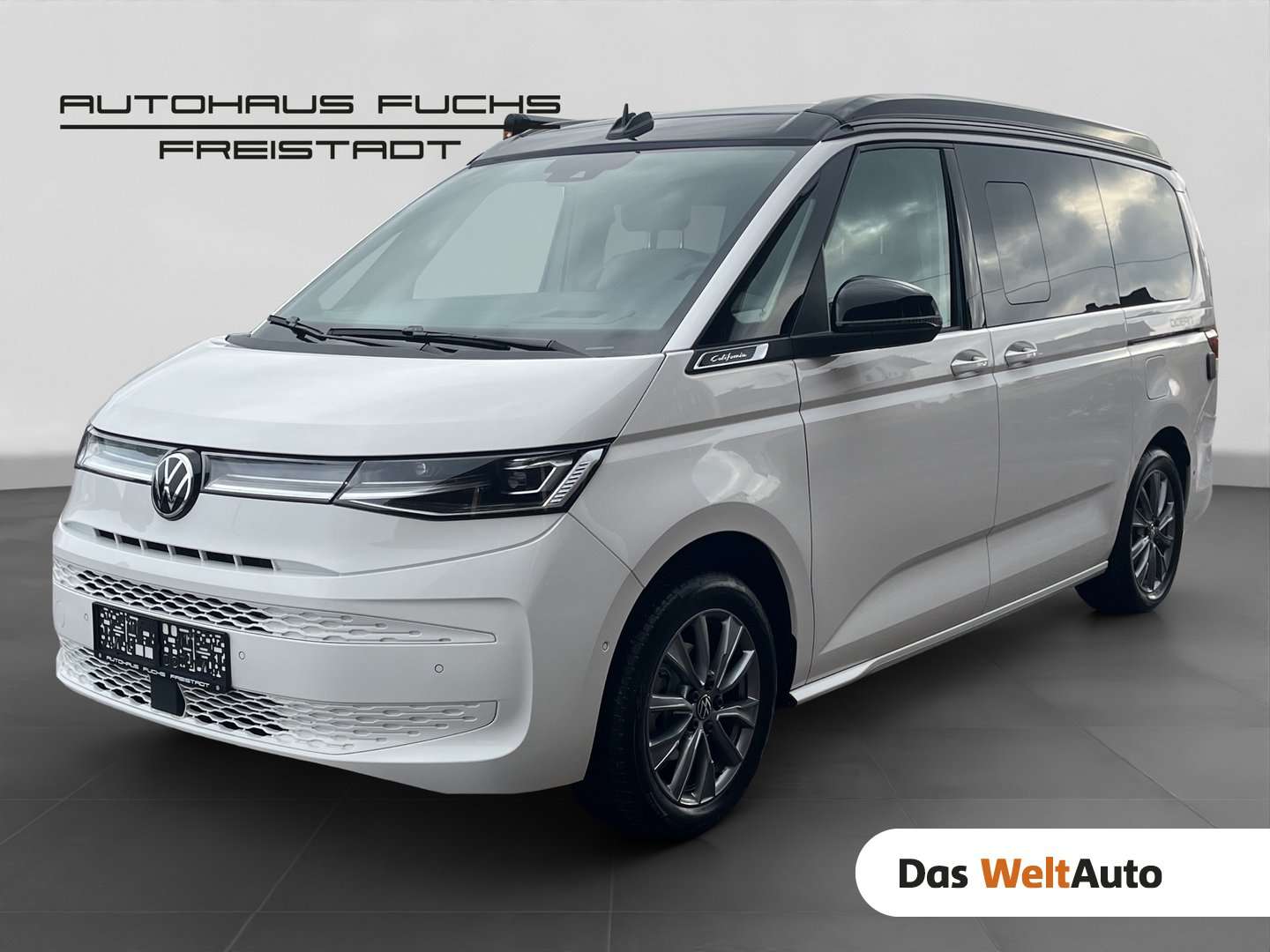 Volkswagen T7 California