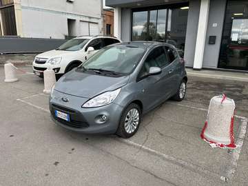 Ka II 3p 2009 Ka 1.2 c/esp,tcs 69cv E5 IMP. METANO