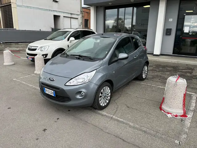 Ford Ka/Ka+ Ka II 3p 2009 Ka 1.2 c/esp,tcs 69cv E5 IMP. METANO