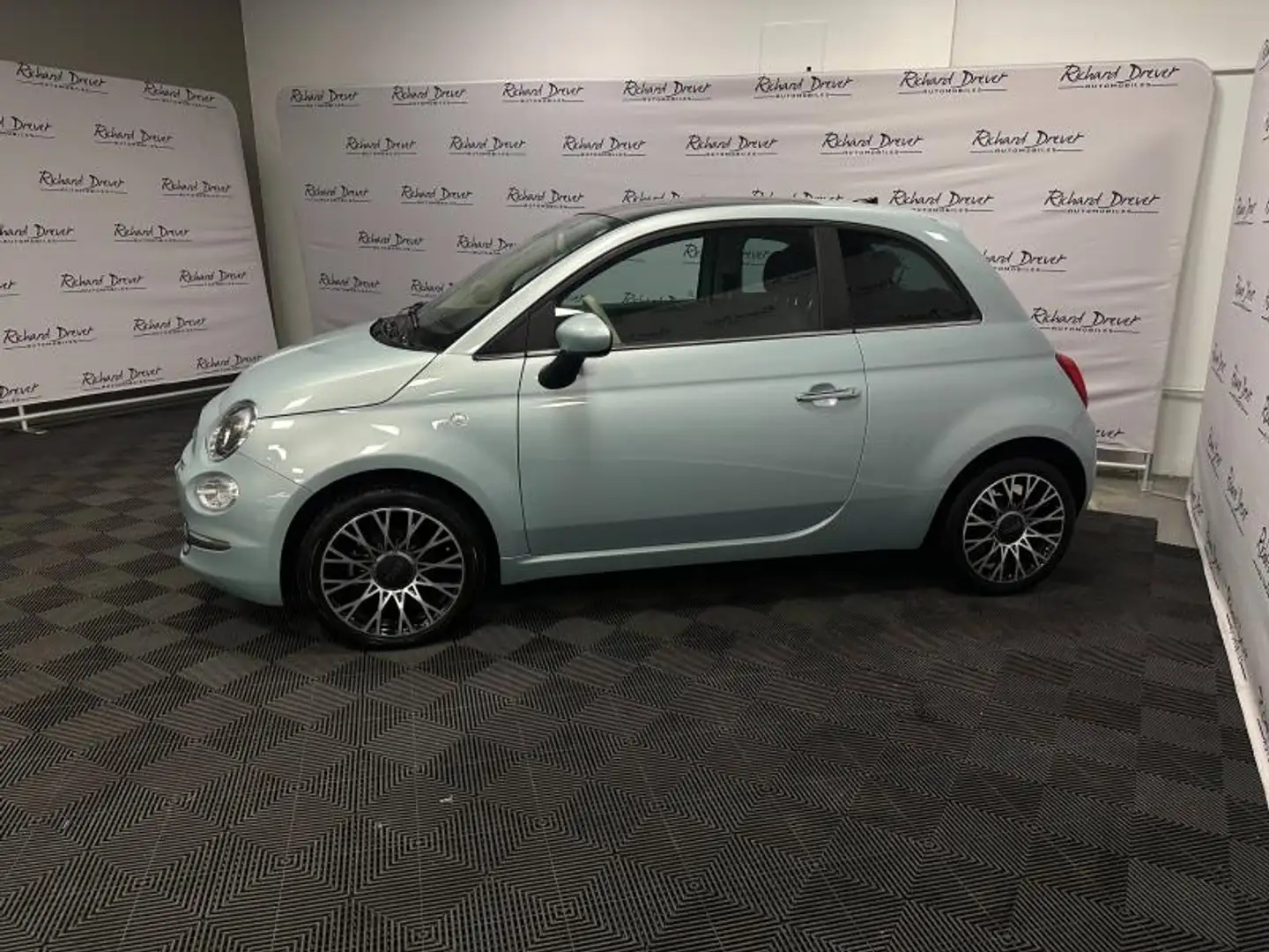 Fiat 500 1.0 70ch BSG S\u0026S  Club - 2