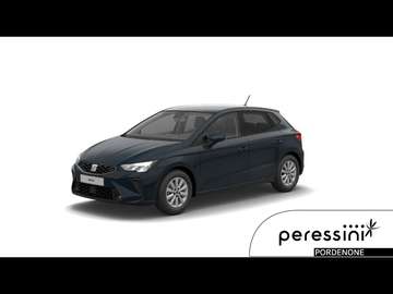 Ibiza 1.0 MPI 59 kW (80 CV) Benzina Manuale 5 marc