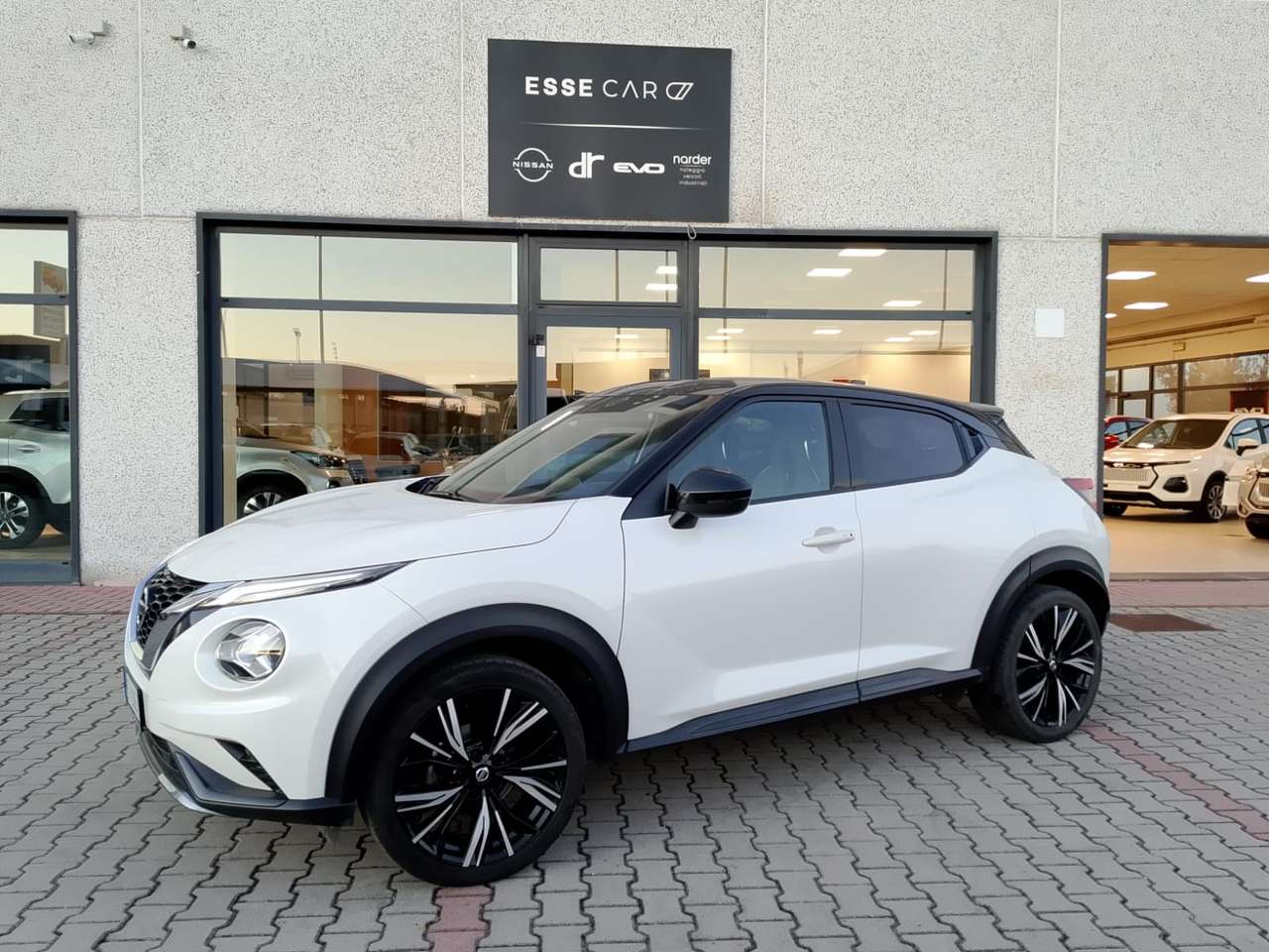 Nissan Juke Juke 1.0 dig-t N-Design 117cv