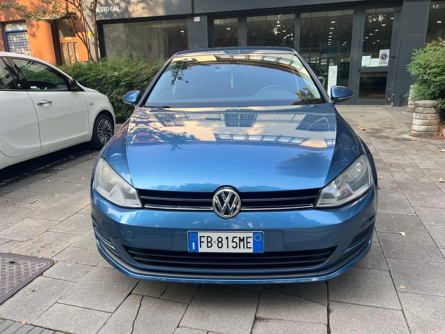 Volkswagen Golf Golf VII 5p 1.2 tsi Comfortline Business - 2