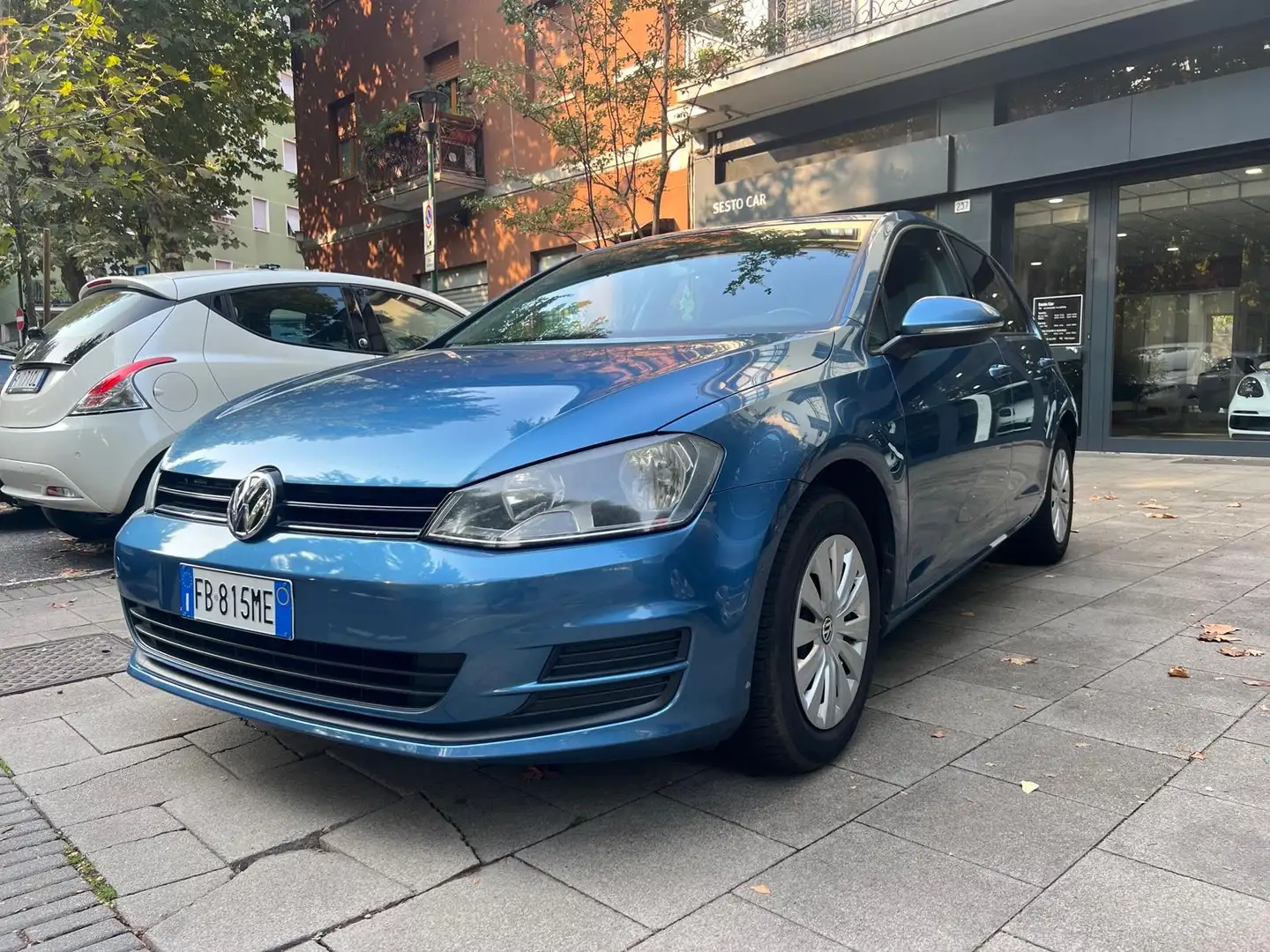 Volkswagen Golf Golf VII 5p 1.2 tsi Comfortline Business - 1