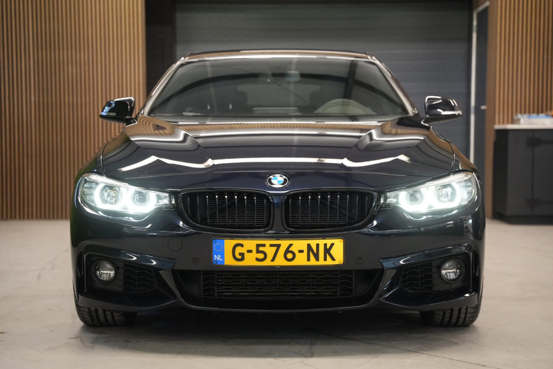 BMW 418 4-serie Gran Coupé 418i M Sport Edition / Camera / — photo 9